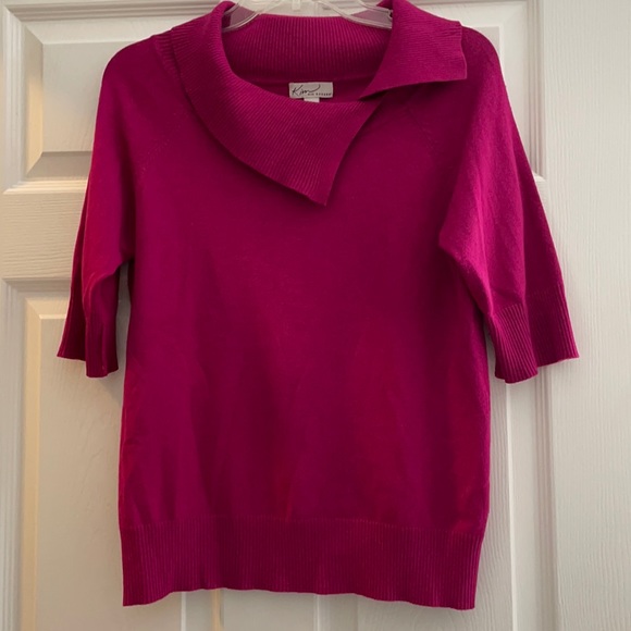Kim Rogers Sweater Size Medium NWOT - Picture 1 of 8
